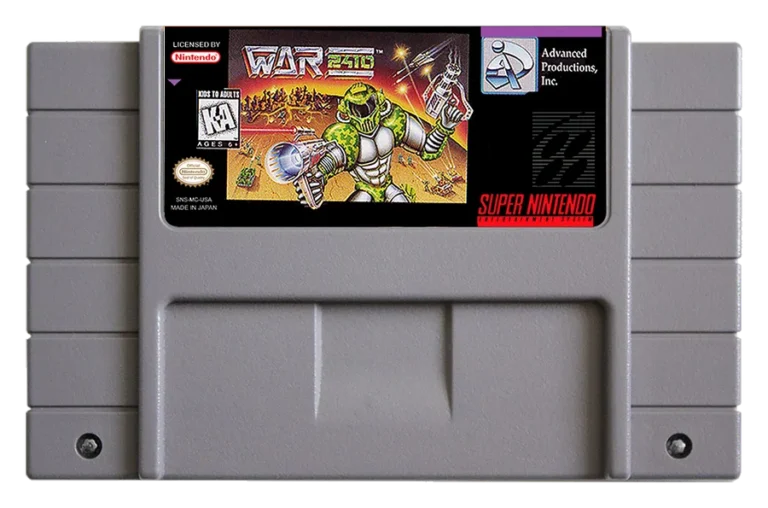 War 2410