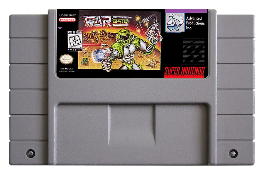 War 2410