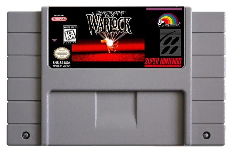 Warlock