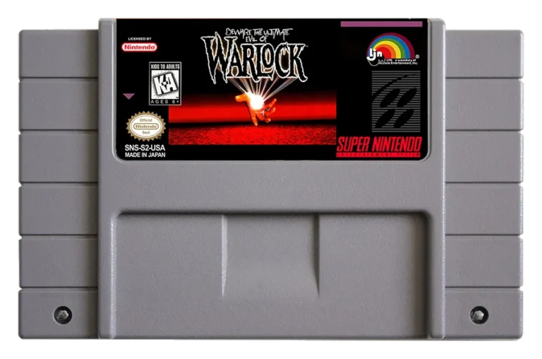 Warlock