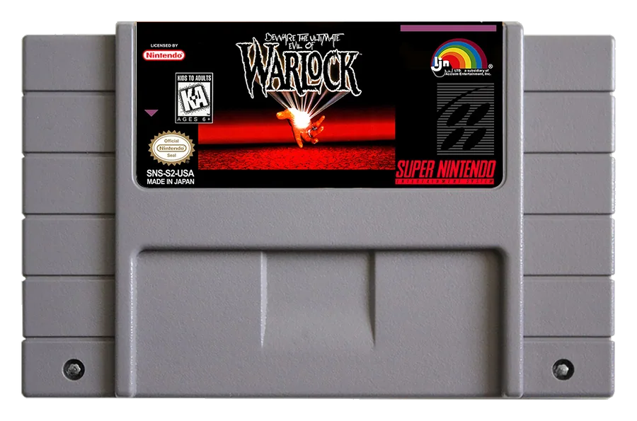 Warlock