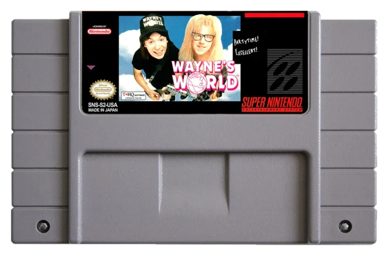 Wayne’s World