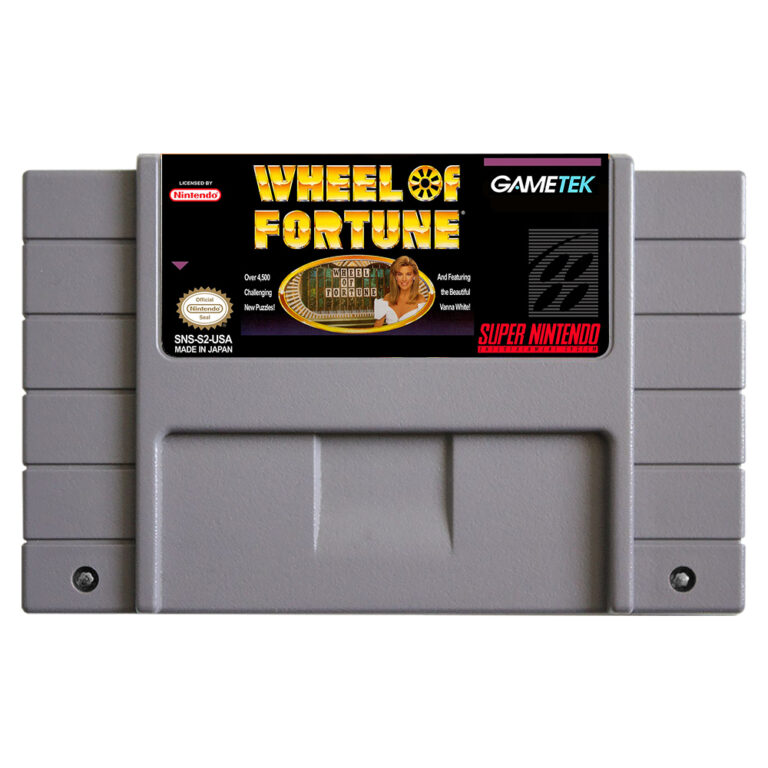 Wheel of Fortune