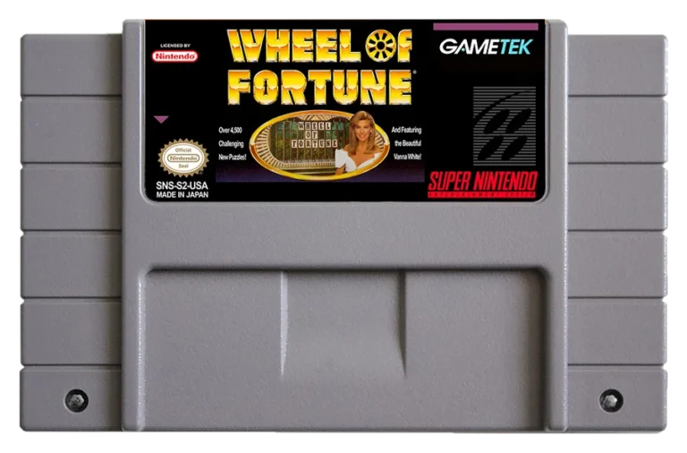 Wheel of Fortune
