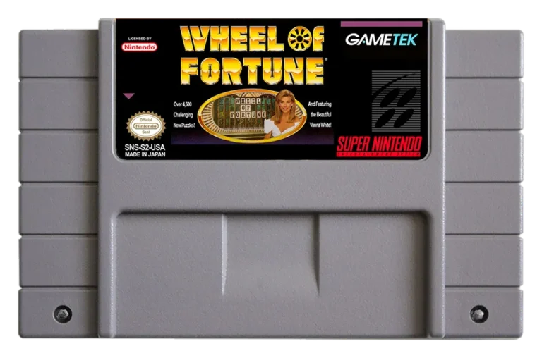 Wheel of Fortune