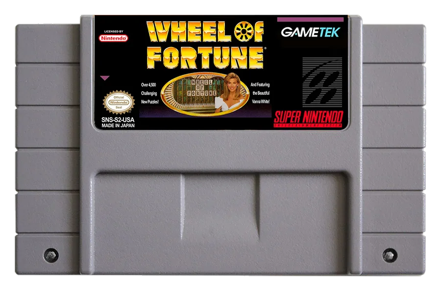 Wheel of Fortune