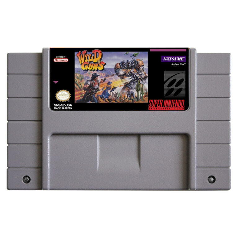 Wild Guns