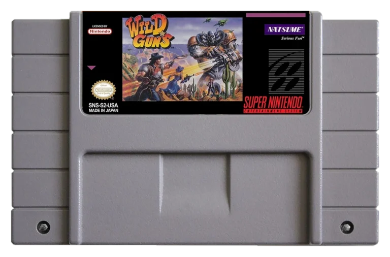 Wild Guns