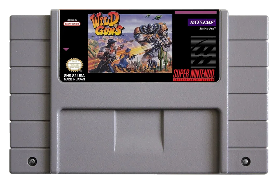 Wild Guns