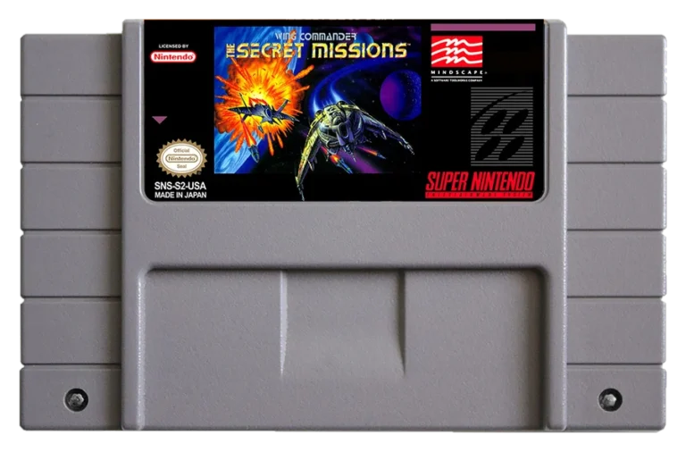 Wing Commander – The Secret Missions