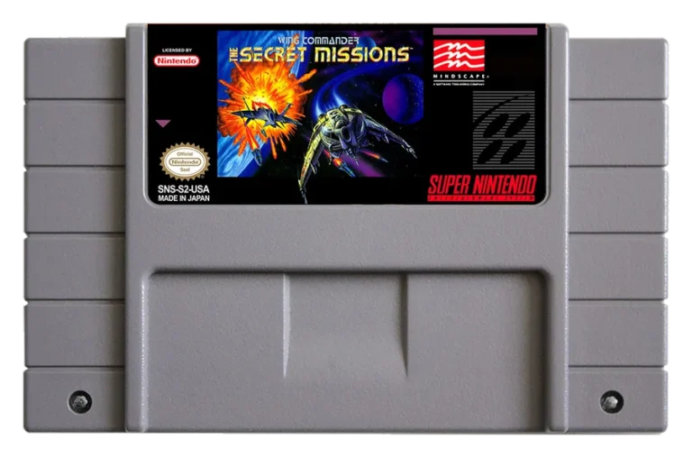 Wing Commander – The Secret Missions