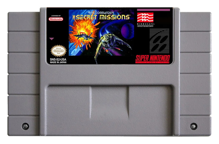 Wing Commander – The Secret Missions