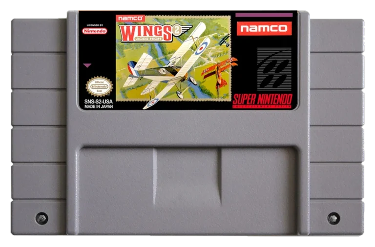 Wings 2 – Aces High