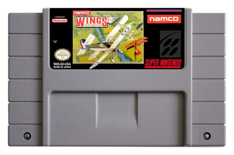 Wings 2 – Aces High