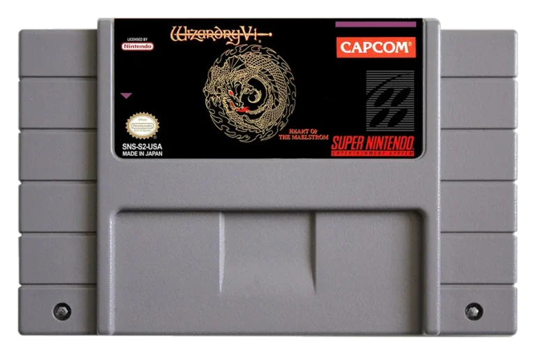 Wizardry V – Heart of the Maelstrom