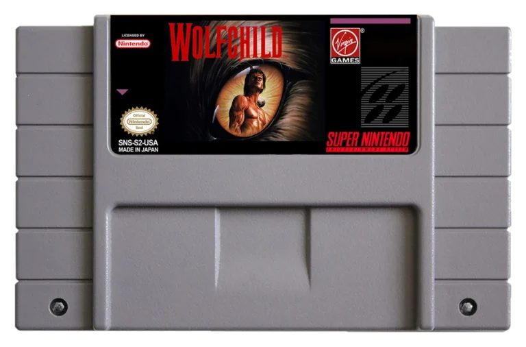 Wolfchild