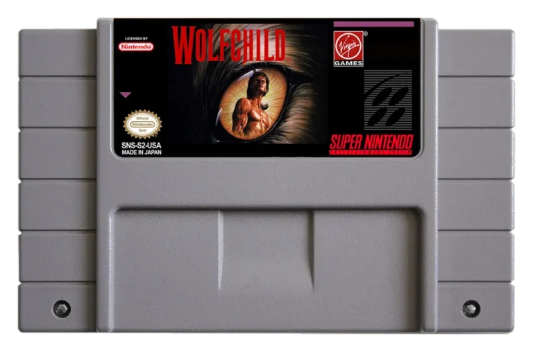 Wolfchild