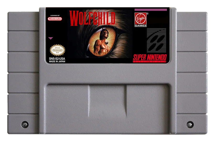 Wolfchild