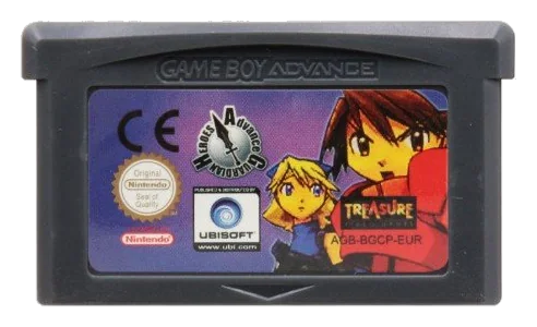Advance Guardian Heroes
