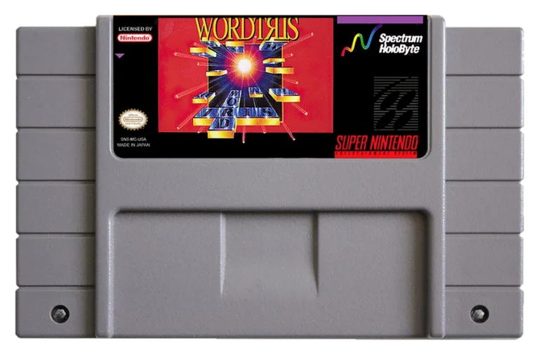 Wordtris