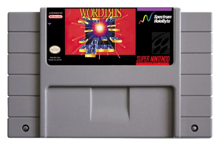 Wordtris