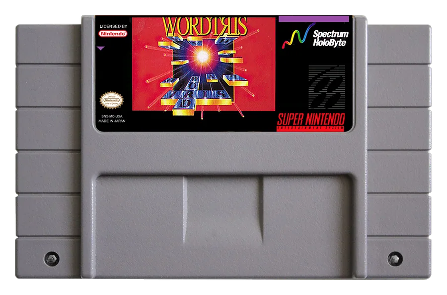 Wordtris