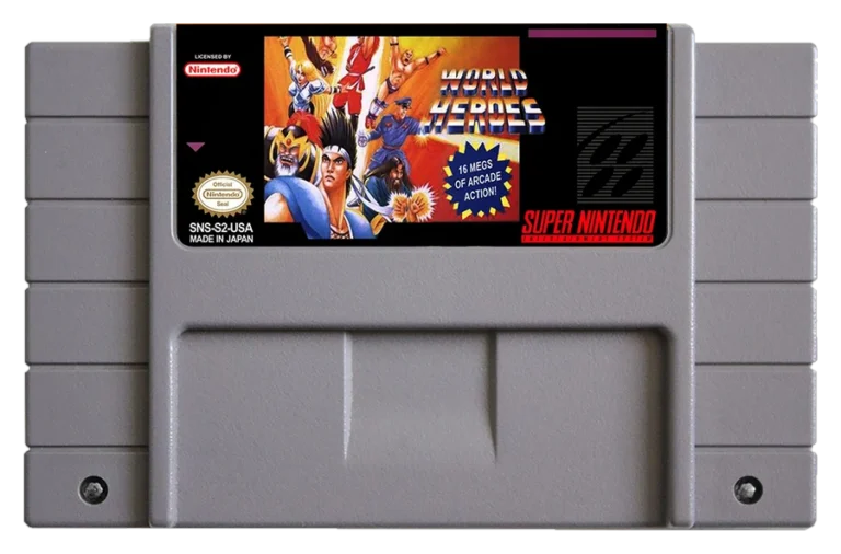 World Heroes