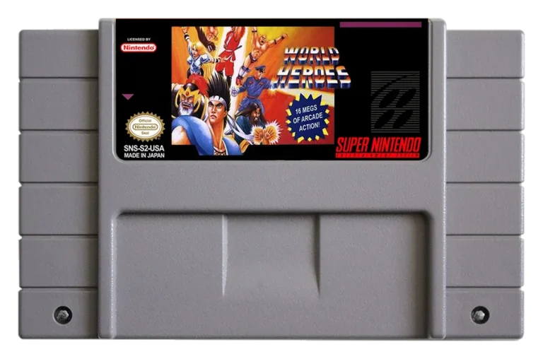 World Heroes