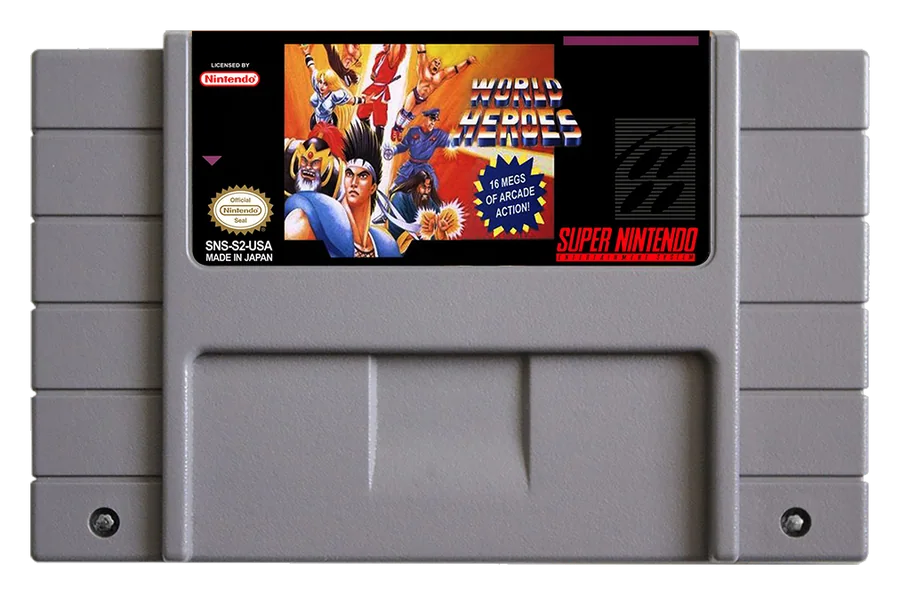 World Heroes