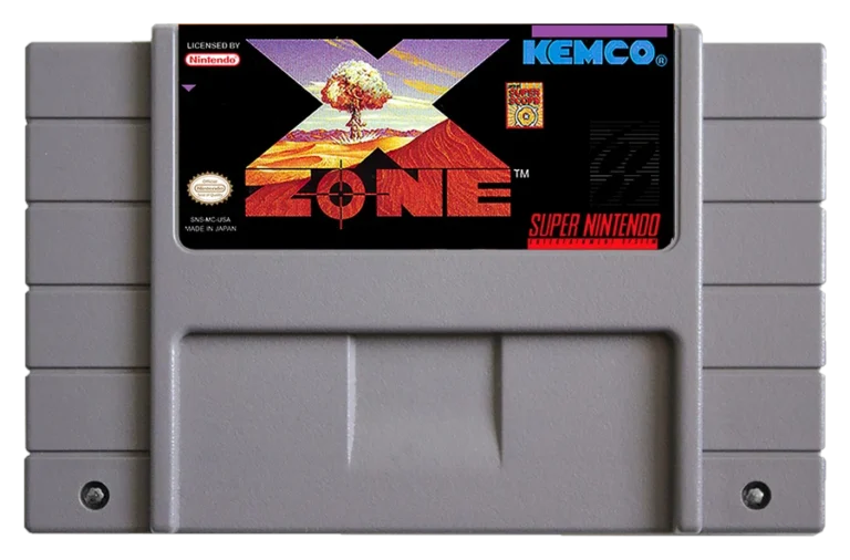 X Zone