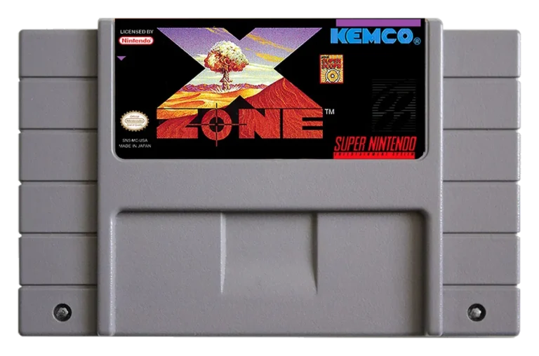 X Zone