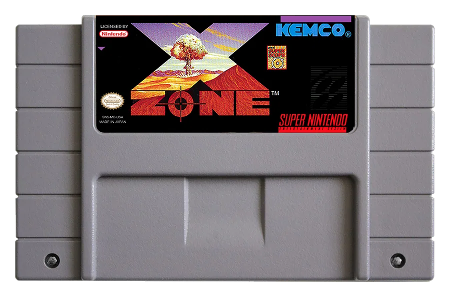 X Zone