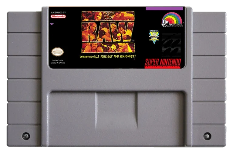 WWF Raw