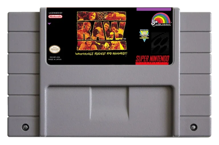 WWF Raw