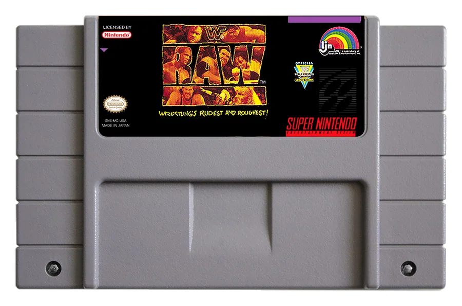 WWF Raw