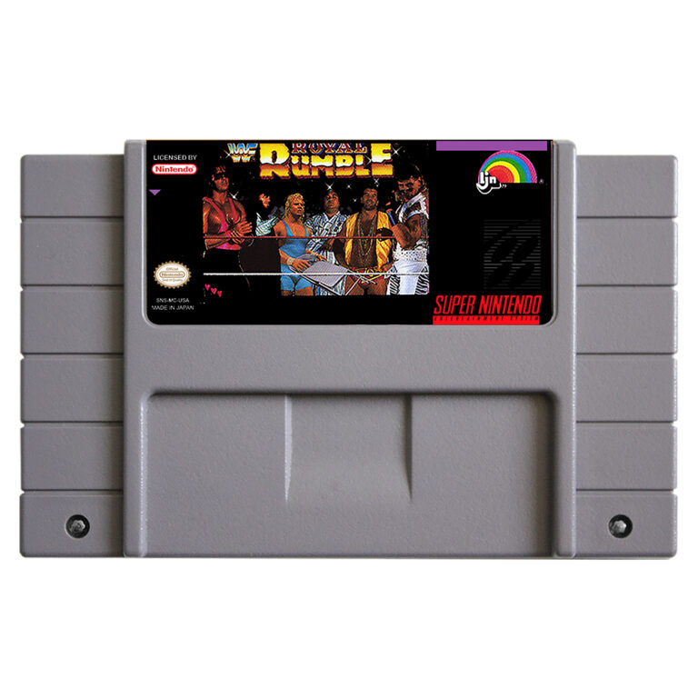 WWF Royal Rumble