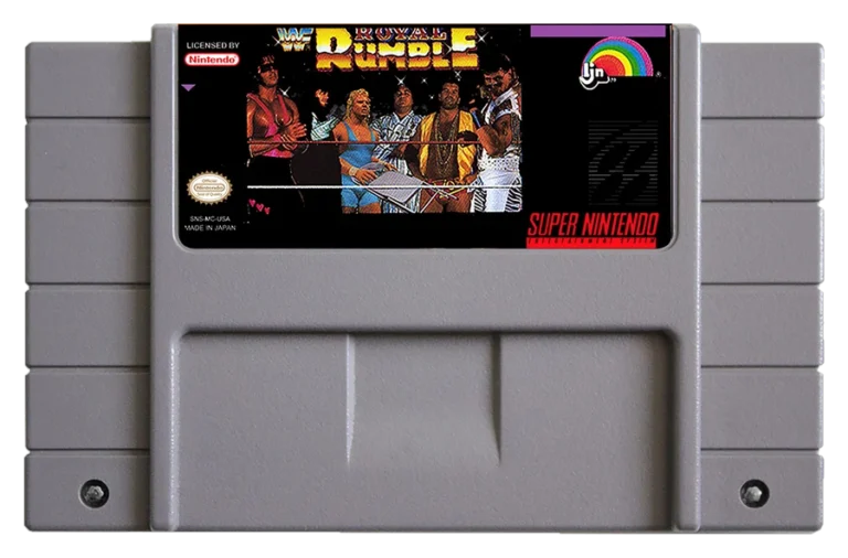 WWF Royal Rumble