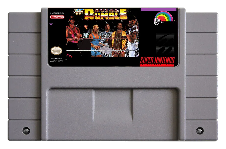 WWF Royal Rumble