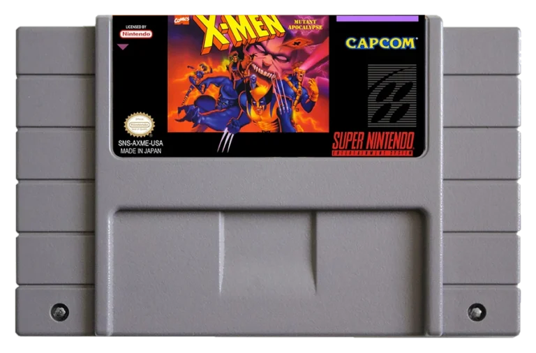 X-Men – Mutant Apocalypse