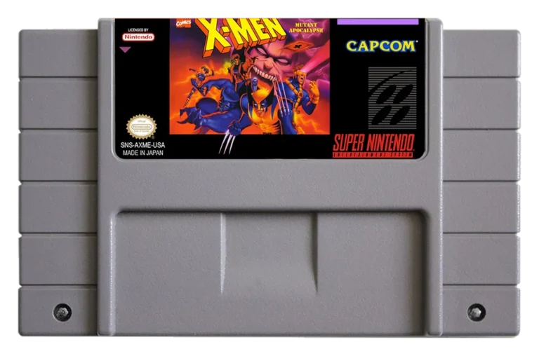 X-Men – Mutant Apocalypse