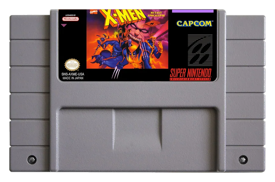 X-Men – Mutant Apocalypse