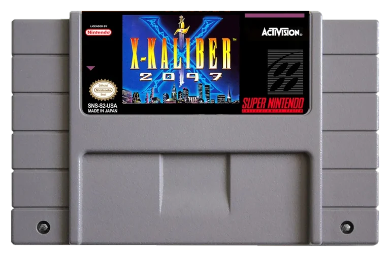 X-Kaliber 2097