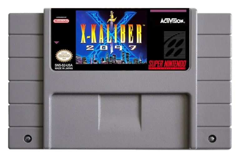 X-Kaliber 2097