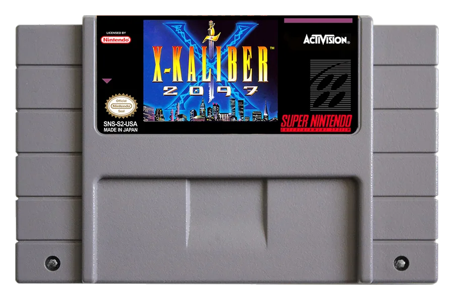 X-Kaliber 2097