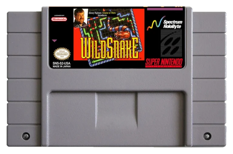 Wild Snake