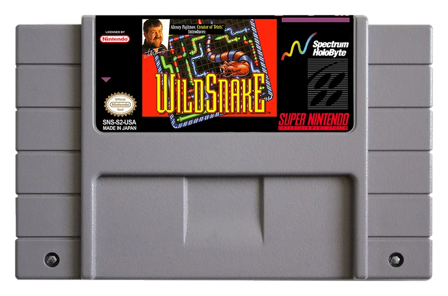 Wild Snake
