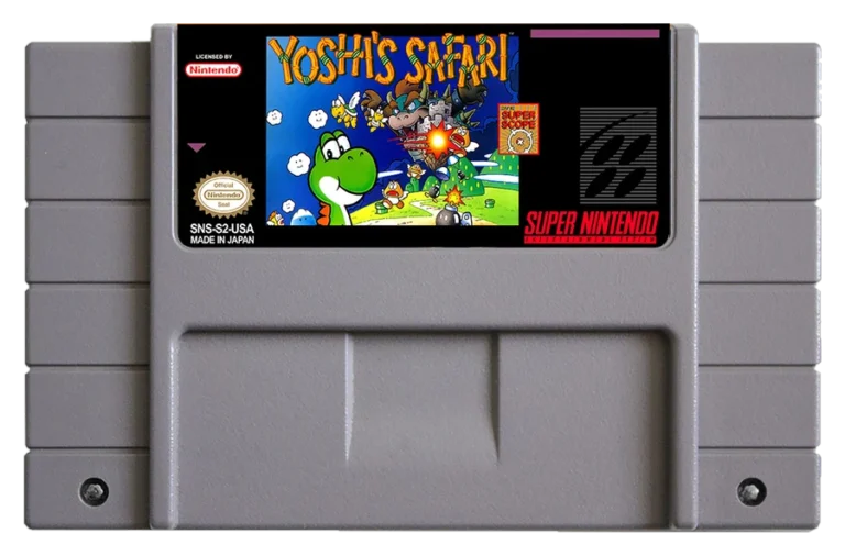 Yoshi’s Safari