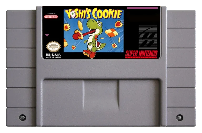 Yoshi’s Cookie
