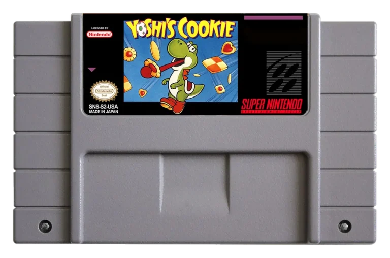 Yoshi’s Cookie
