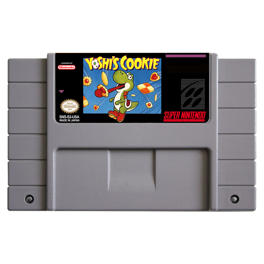 Yoshi’s Cookie